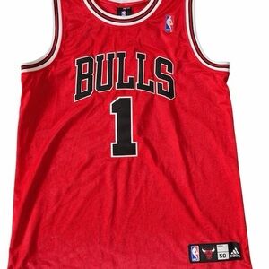 Adidas Kids Red Bulls Jersey